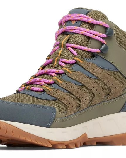 ZAPATILLA COLUMBIA STRATA TRAIL MID WP
