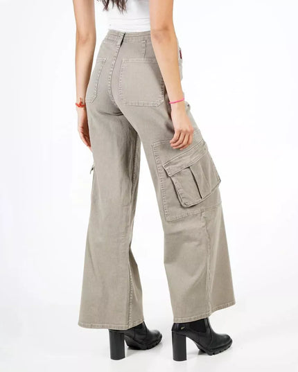 PANTALON ELLUS 90'S CARGO GARMENT