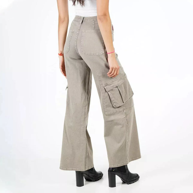 PANTALON ELLUS 90'S CARGO GARMENT