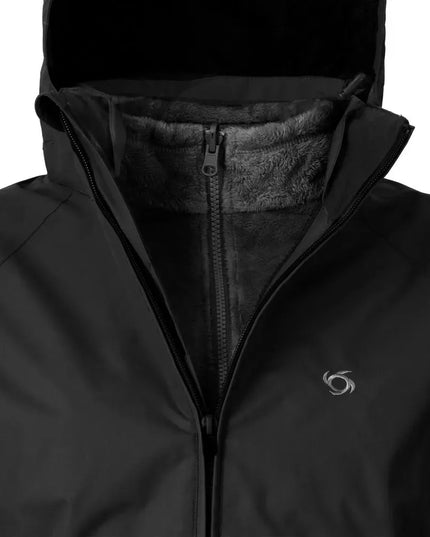 CHAQUETA DOITE PARBAT 3 EN 1