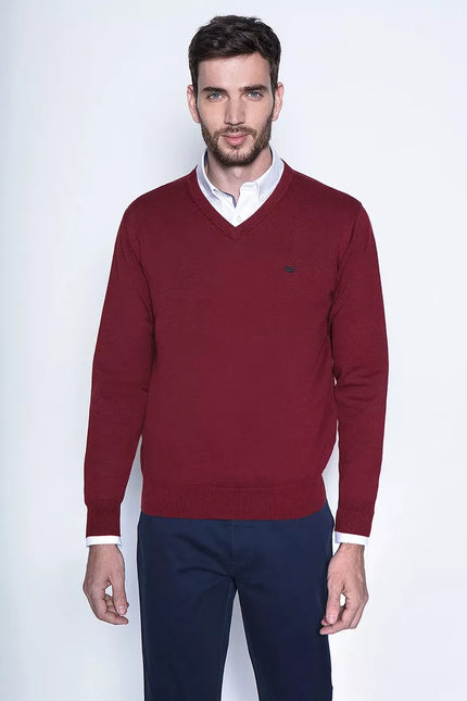 SWEATER HOMBRE FEROUCH SMART CASUAL L/S