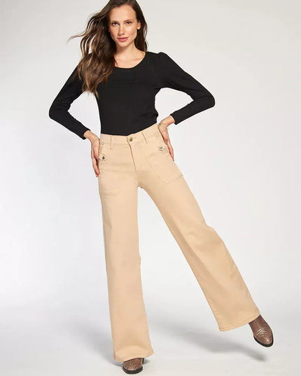 JEANS AMALIA WIDE LEG