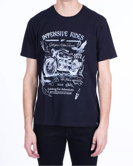 POLERA ELLUS SILICONE WASH INTENSIVE RIDES
