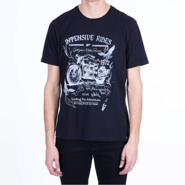 POLERA ELLUS SILICONE WASH INTENSIVE RIDES