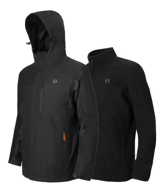 CHAQUETA DOITE TERRANOVA