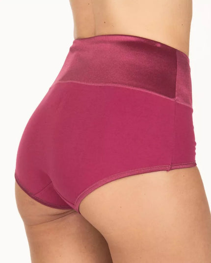 PANTALETA LADY GENNY MAXI COTTON SPANDEX & MICROFI