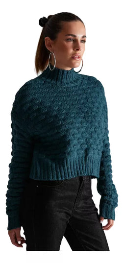 SWEATER J.J.O CUELLO ALTO