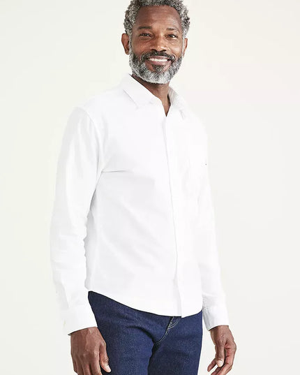 CAMISA DOCKERS T3 OXFORD
