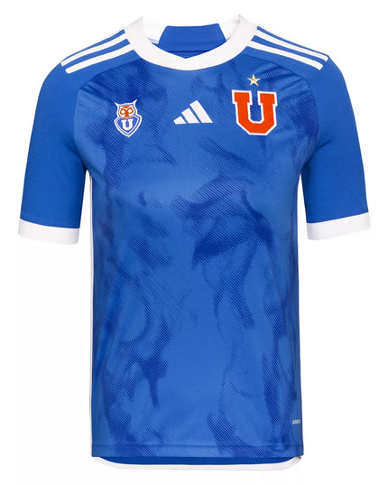 CAMISETA NIÑO ADIDAS UNIVERSIDAD DE CHILE H JSY Y NIÑO