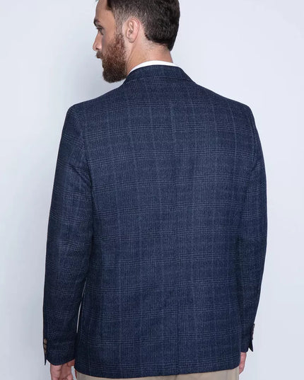 BLAZER HOMBRE FEROUCH CHECKERED ASPEN F