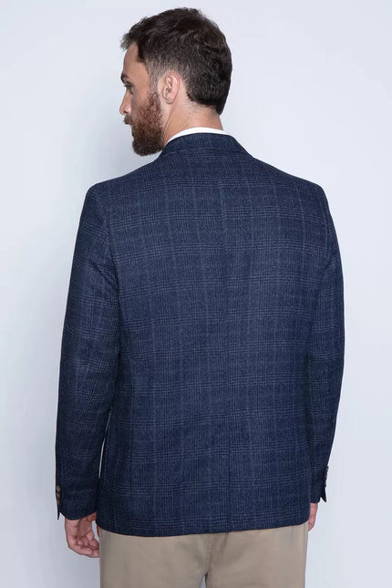 BLAZER HOMBRE FEROUCH CHECKERED ASPEN F