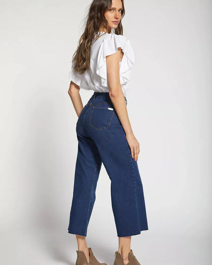 JEANS AMALIA WIDE LEG