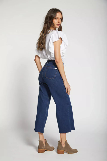 JEANS AMALIA WIDE LEG