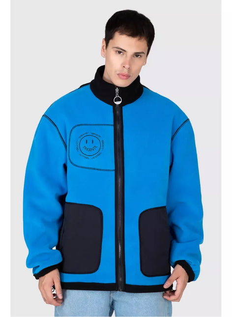 CHAQUETA ERRANTE REV BONDED GROOVY
