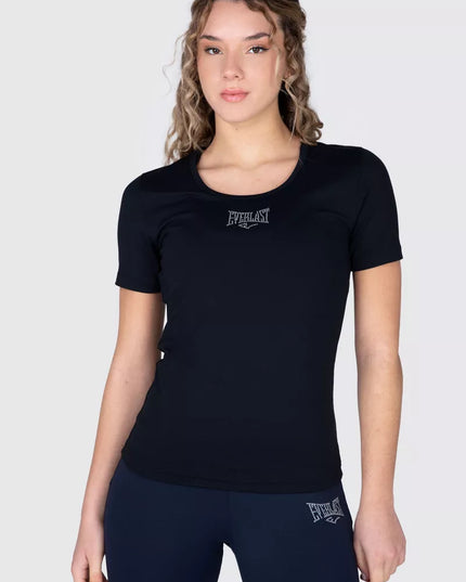 POLERA EVERLAST M/C BASIC