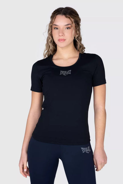 POLERA EVERLAST M/C BASIC