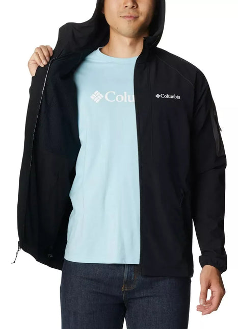 CORTAVIENTO COLUMBIA TALL HEIGHTS HOODED