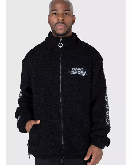 CHAQUETA ERRANTE SHERPA REWORK