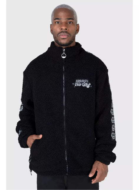 CHAQUETA ERRANTE SHERPA REWORK