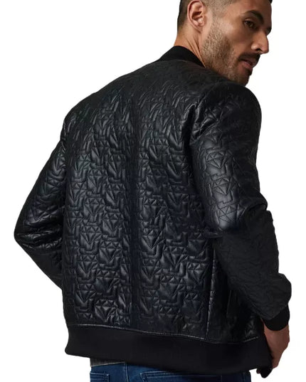CHAQUETA J.J.O BOMBER JACKET PU SPECIAL QUI