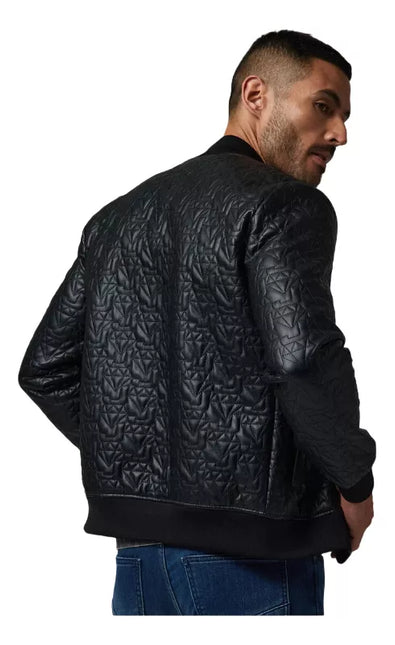CHAQUETA J.J.O BOMBER JACKET PU SPECIAL QUI