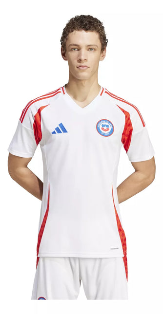 CAMISETA ADIDAS SELECCION CHILENA 2024