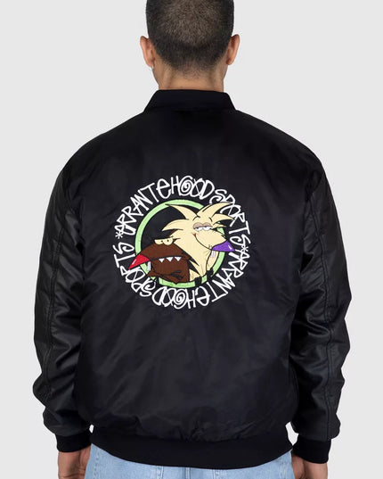 CHAQUETA ERRANTE BOMBER AB BEAVERS