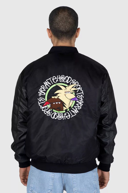 CHAQUETA ERRANTE BOMBER AB BEAVERS