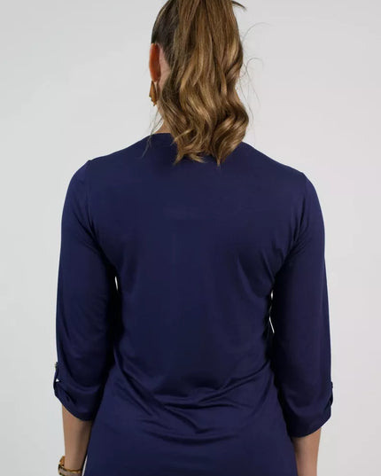 POLERA GIVE ESTAMPADA