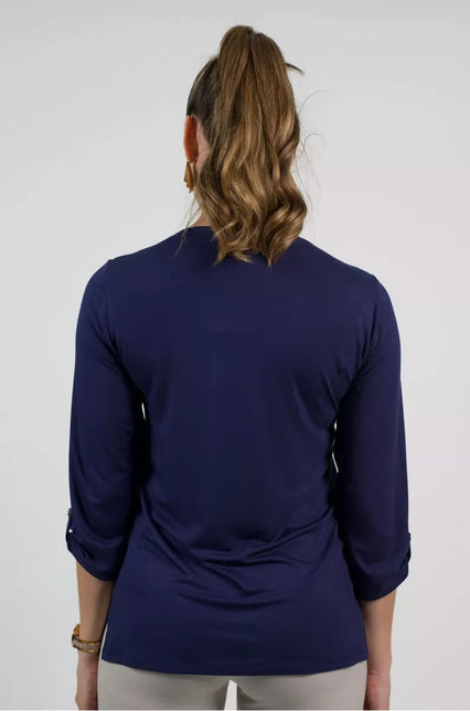 POLERA GIVE ESTAMPADA