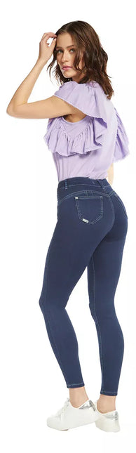 JEANS AMALIA PITILLO HIGH WAIST