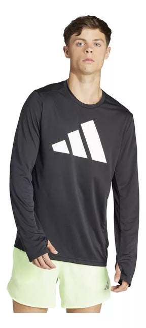 POLERA ADIDAS RUN IT LS