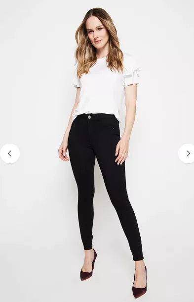 JEANS AMALIA PITILLO TIRO MEDIO