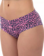 XL / BLUE PINK