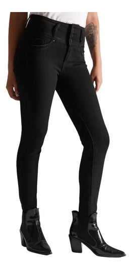 JEANS J.J.O PUSH UP 3 BOTONES