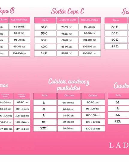 TANGA LADY GENNY COTTON SPANDEX - MAWI