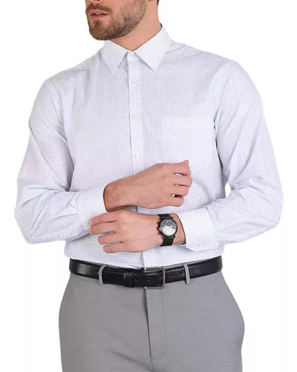 CAMISA VAN HEUSEN CON BOLSILLO LMG 33 - 34