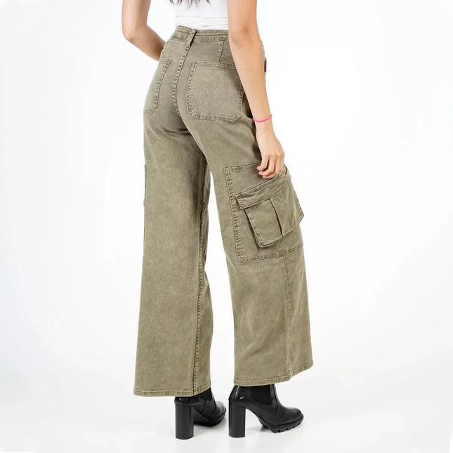 PANTALON ELLUS 90'S CARGO GARMENT
