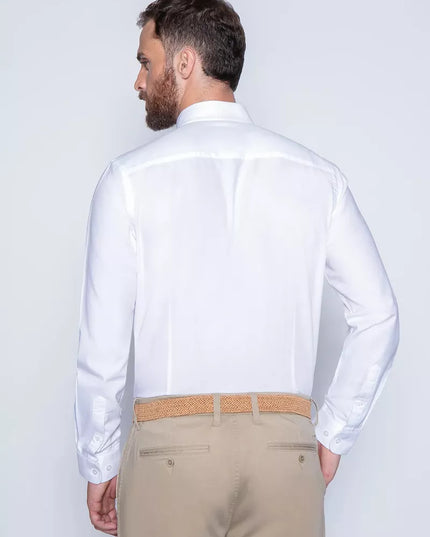 CAMISA FEROUCH SPORT OXFORD F