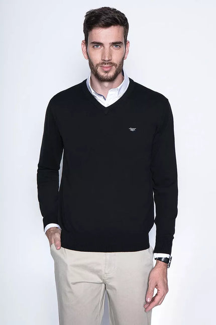 SWEATER HOMBRE FEROUCH SMART CASUAL L/S