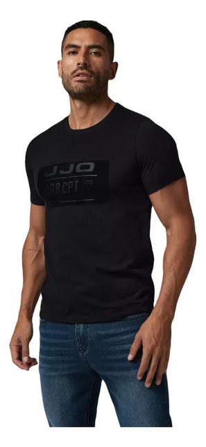 POLERA J.J.O SPECIAL SILICON PRINT TEXTURE