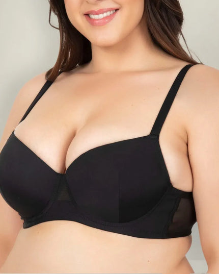 SOSTEN LADY GENNY MICROFIBRA Y POWERNET C/ SOFT