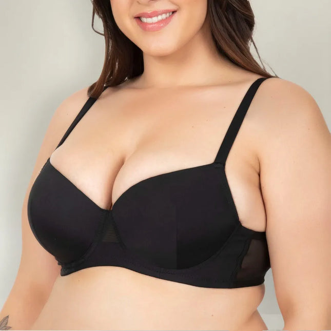 SOSTEN LADY GENNY MICROFIBRA Y POWERNET C/ SOFT