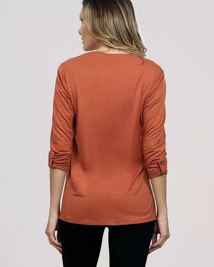 POLERA GIVE ESTAMPADA
