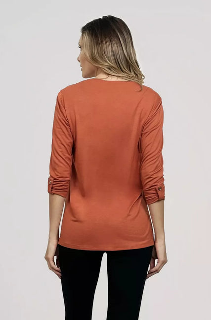 POLERA GIVE ESTAMPADA