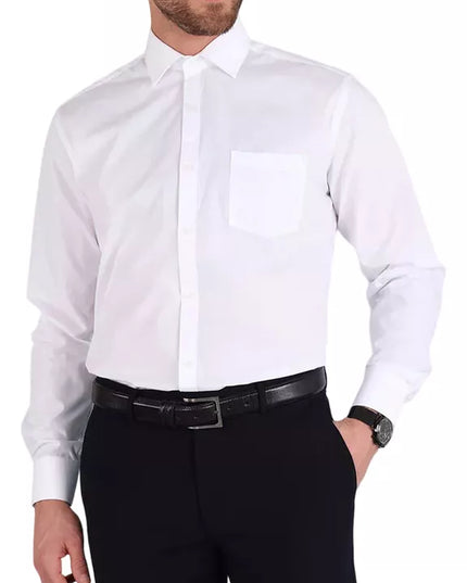 CAMISA VAN HEUSEN CON BOLSILLO LMG 33 - 34