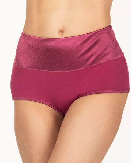 PANTALETA LADY GENNY MAXI COTTON SPANDEX & MICROFI