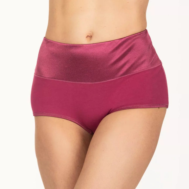 PANTALETA LADY GENNY MAXI COTTON SPANDEX & MICROFI