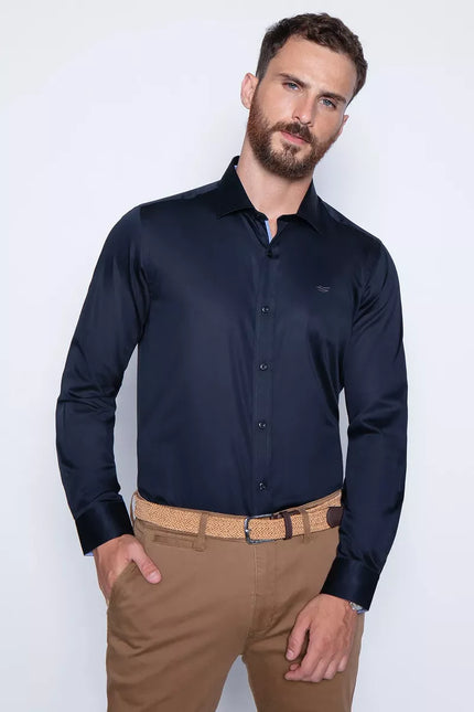 CAMISA HOMBRE FEROUCH SMART CASUAL DUBLIN