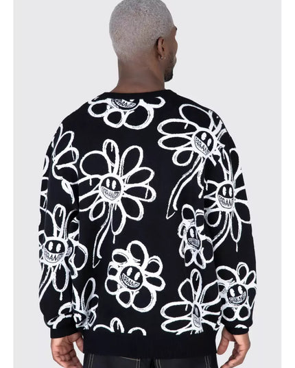 SWEATER ERRANTE CO-FLOWER